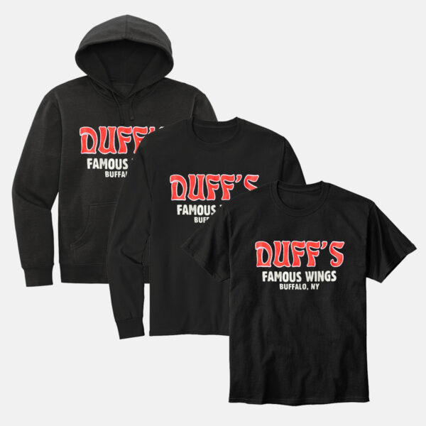 Duff's Classic Logo