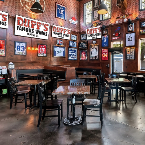 Duffs seminole heights